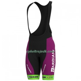 Bib Cykelshorts 2022 Bardiani-CSF Faizane Version